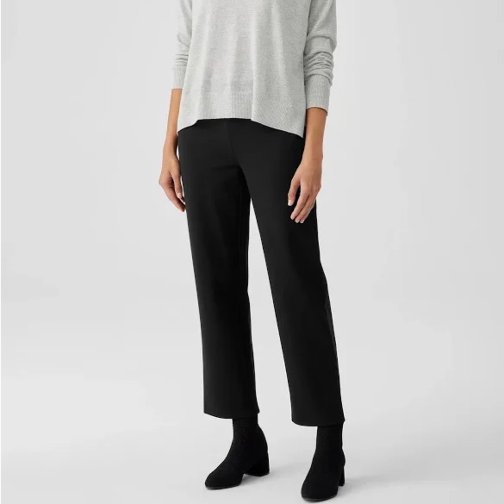Eileen Fisher Women's Straight Leg Pants size S